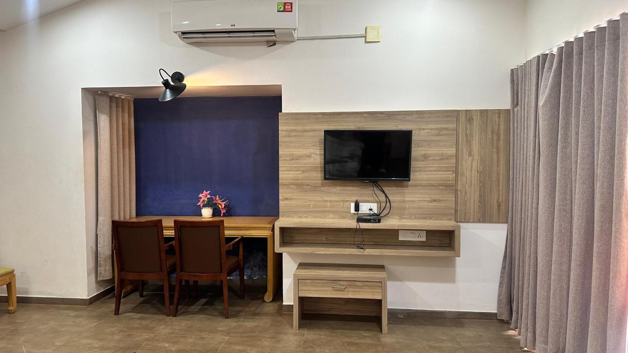狮子公园度假酒店 萨三吉尔 外观 照片