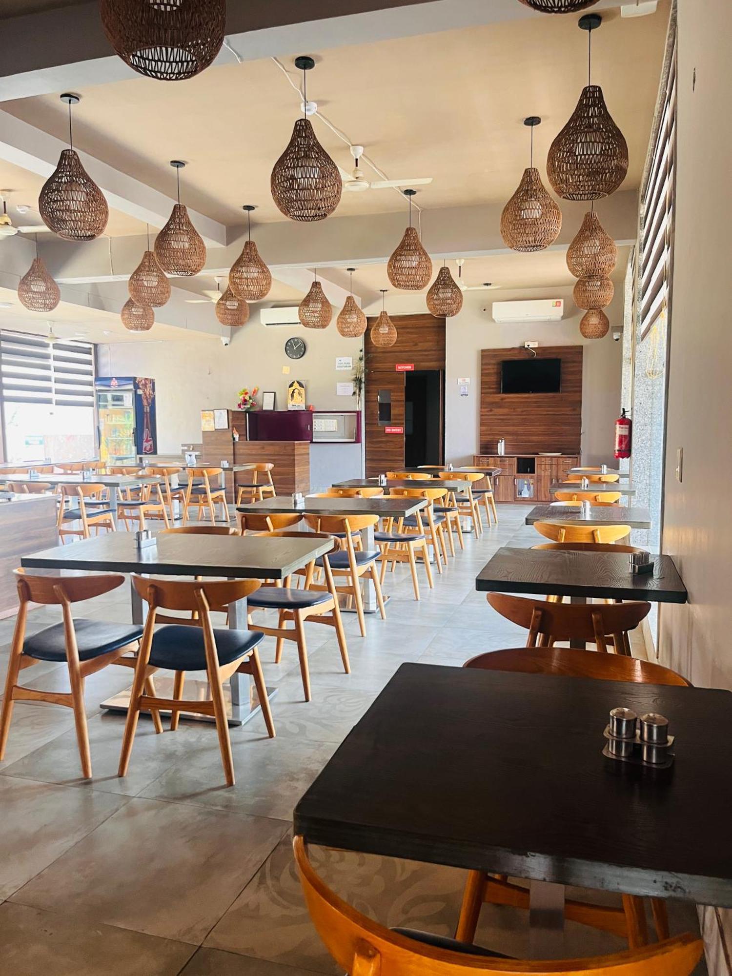 狮子公园度假酒店 萨三吉尔 外观 照片