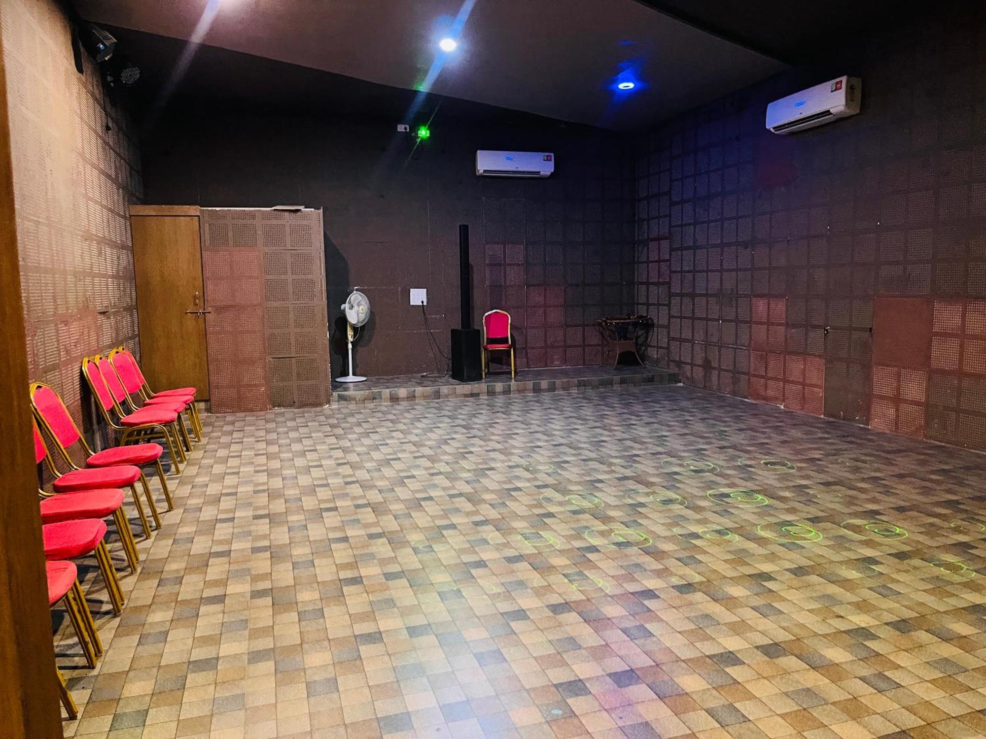 狮子公园度假酒店 萨三吉尔 外观 照片
